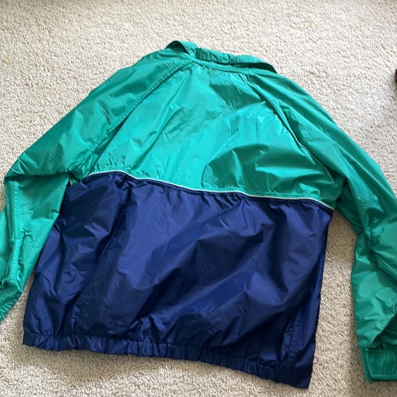 Vintage golf rain jacket - Picture 3 of 3